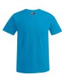 Heren T-shirt Premium-T Promodoro 3000-3099 Turquoise